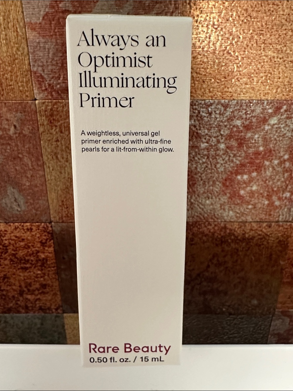 Rare Beauty - Always an Optimist Illuminating Primer - Pearl Nude